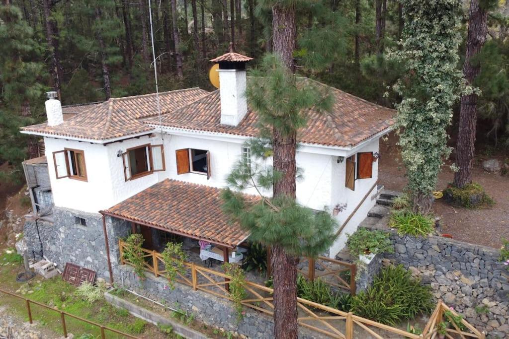 Вилла Floral Garden House Икод-де-лос-Винос Экстерьер фото