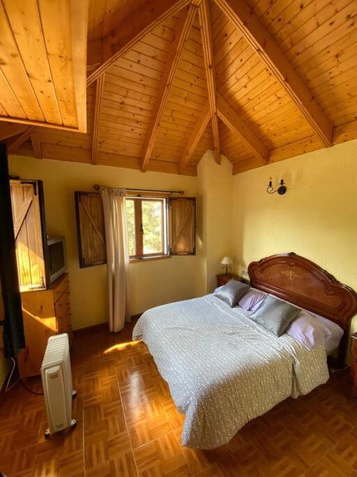 Вилла Floral Garden House Икод-де-лос-Винос Экстерьер фото
